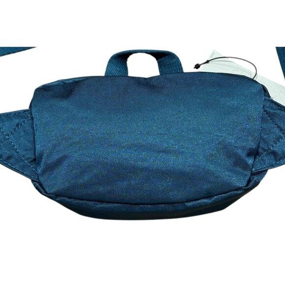 Kipling Alys Waistpack Waist Fanny Pack Belt Bag Blue Purse New - NO Monkey - Picture 3 of 6